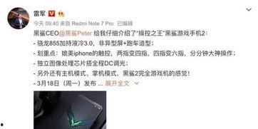 雷军爆料什么意思呀视频,揭秘小米最新科技动态 第1张 雷军爆料什么意思呀视频,揭秘小米最新科技动态 第1张