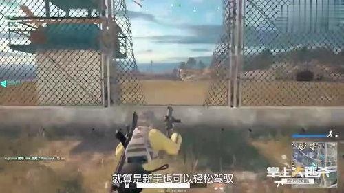 吃鸡武器爆料视频在哪看,最新视频观看指南  第1张